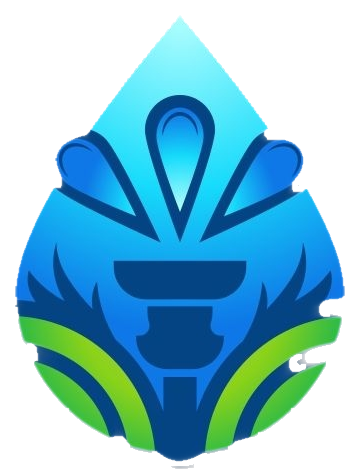 Blue Stream Irrigation & Landscape logo